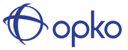 OPKOn logo.